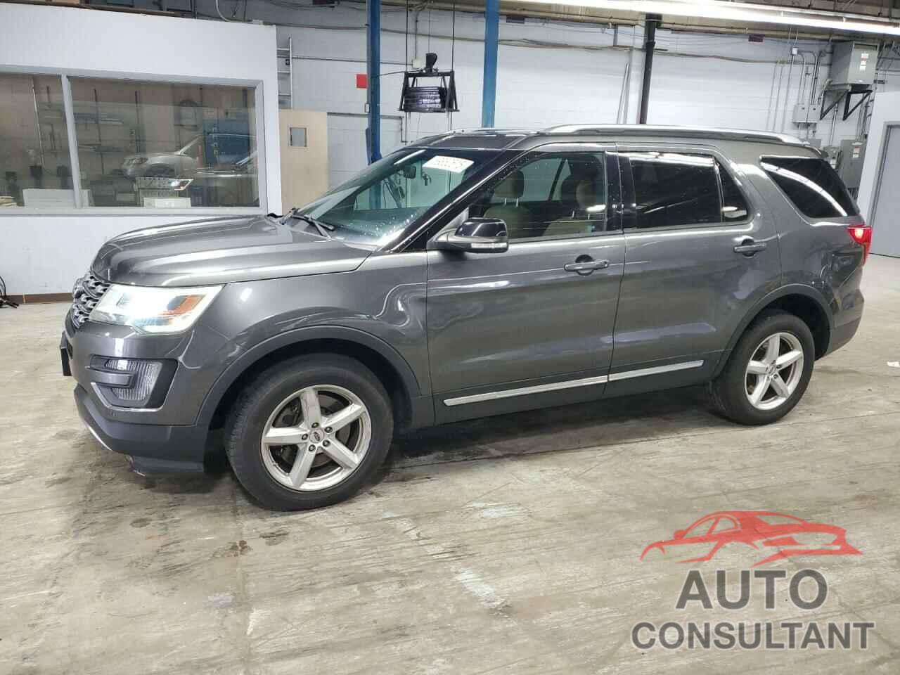 FORD EXPLORER 2016 - 1FM5K8D86GGB12815