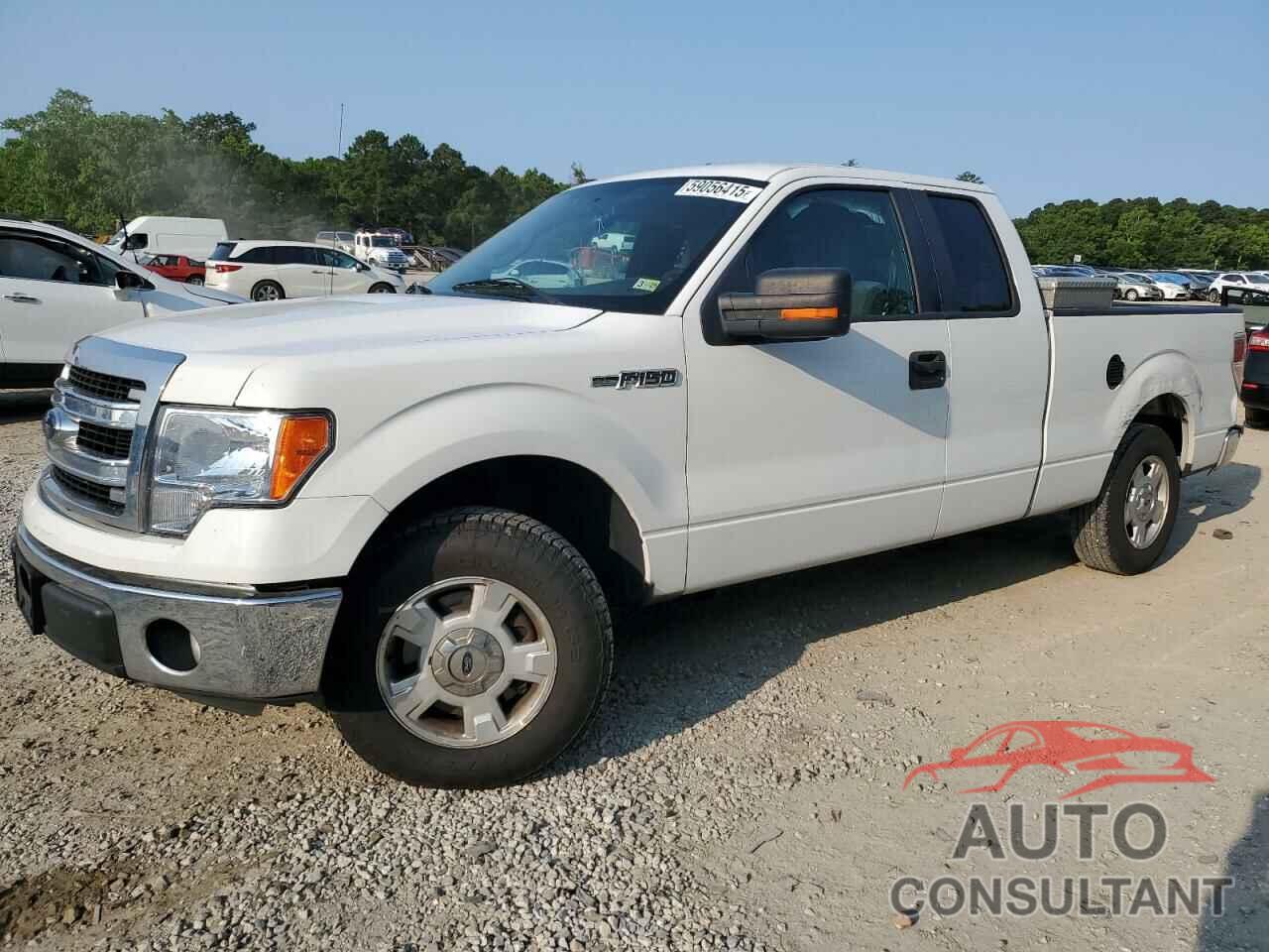 FORD F-150 2013 - 1FTFX1CF8DFD52581