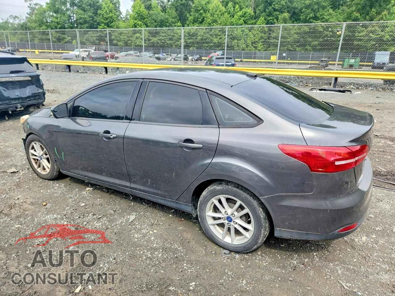FORD FOCUS 2017 - 1FADP3F2XHL259814