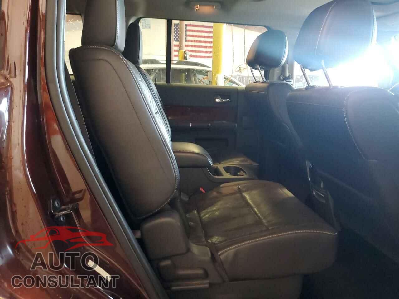 FORD FLEX 2012 - 2FMHK6DC6CBD17963