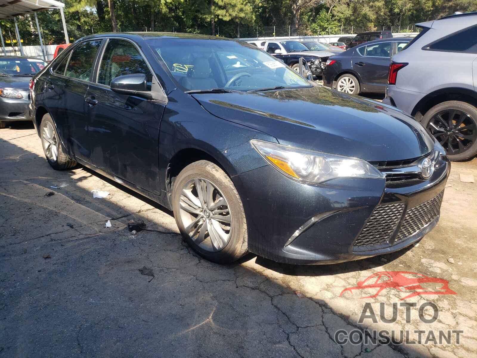 TOYOTA CAMRY 2017 - 4T1BF1FKXHU660505