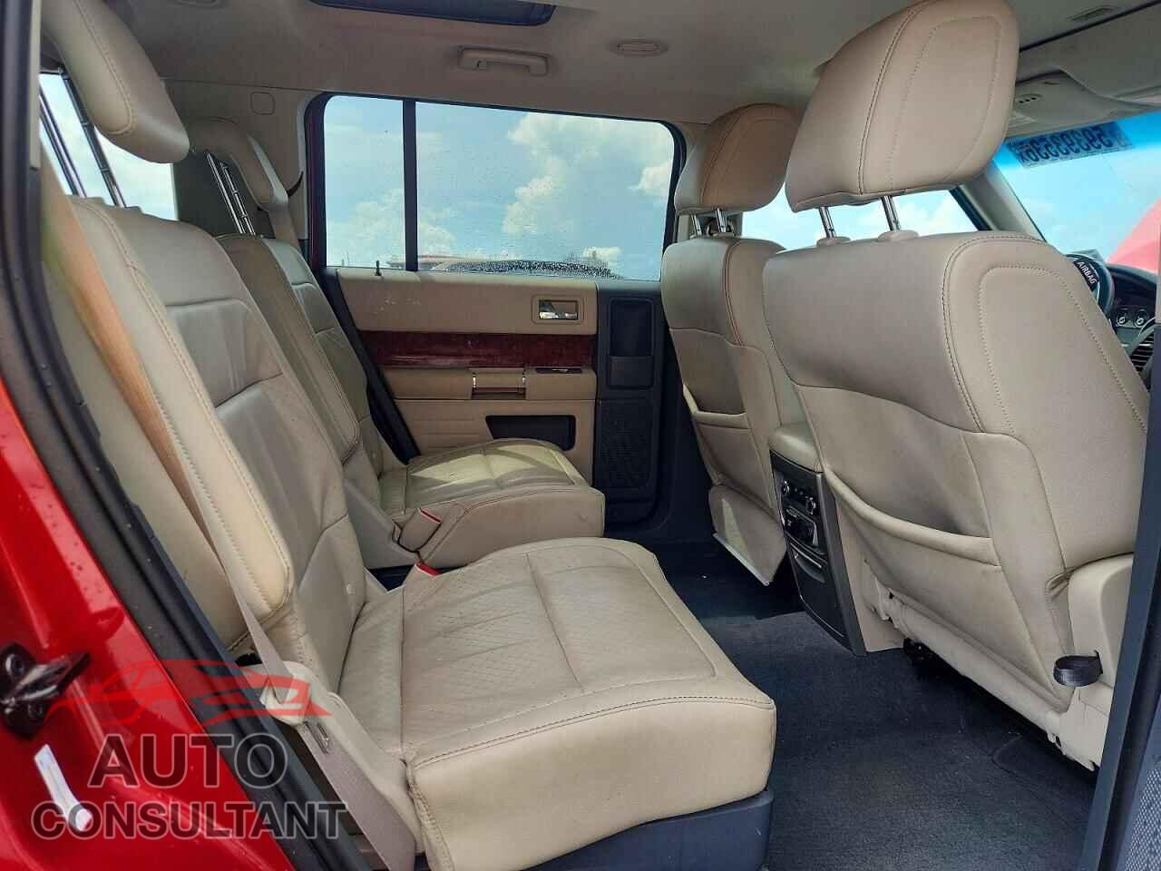 FORD FLEX 2009 - 2FMDK53C29BA20482