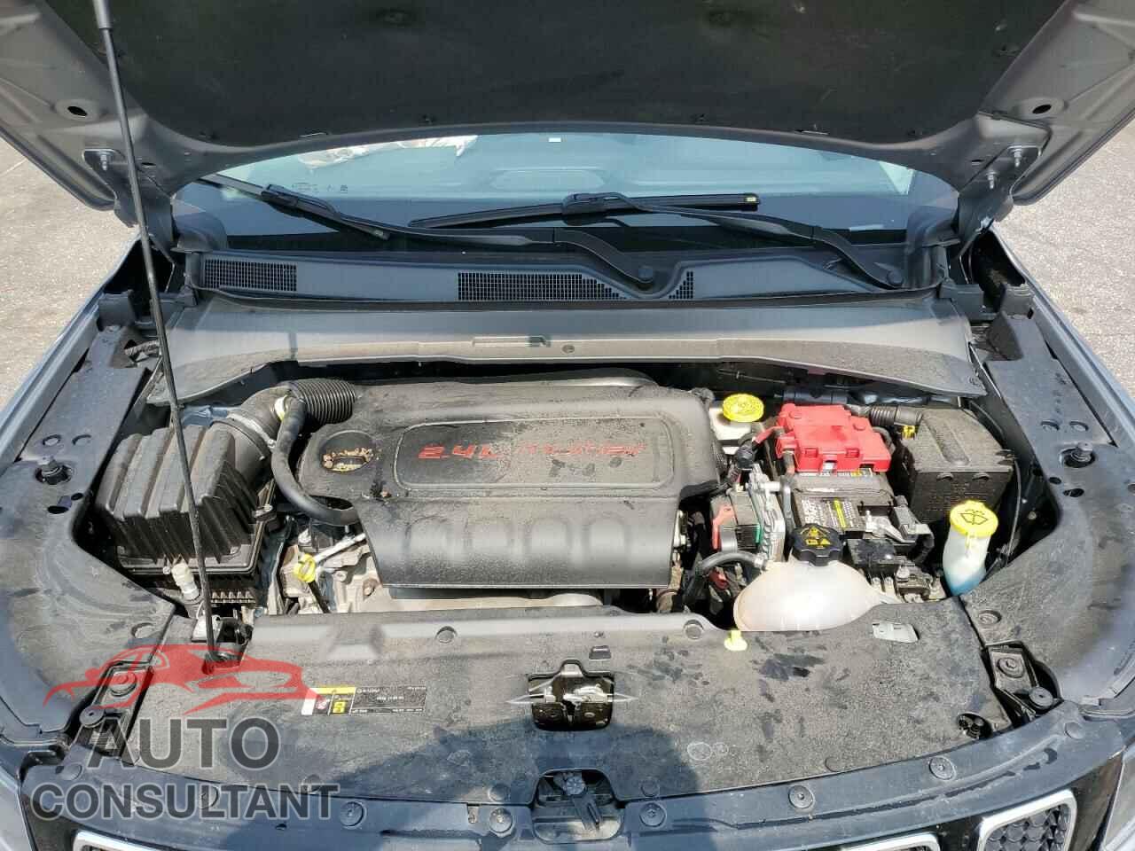 JEEP COMPASS 2019 - 3C4NJDCB4KT753091