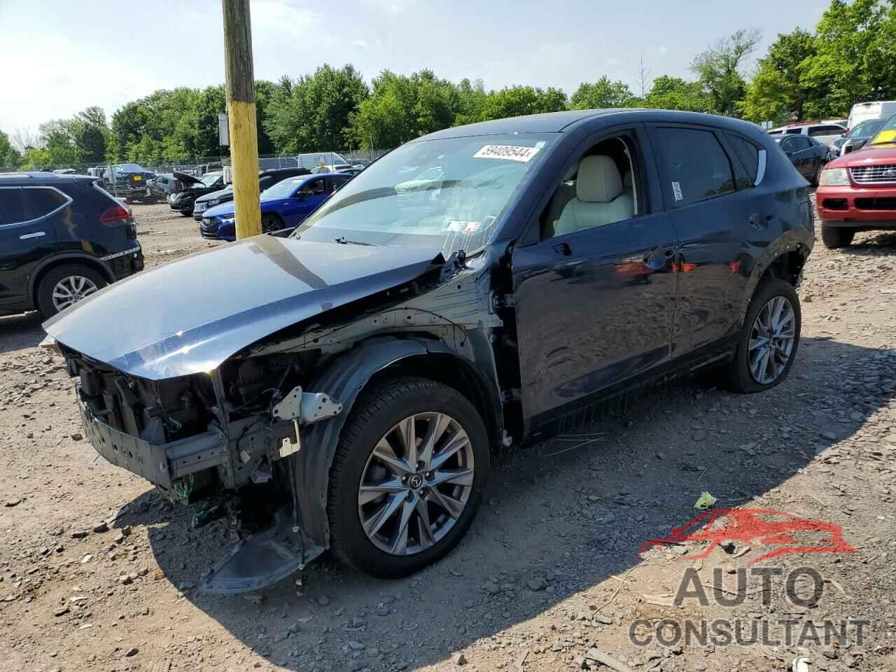 MAZDA CX-5 2021 - JM3KFBDM8M1390112