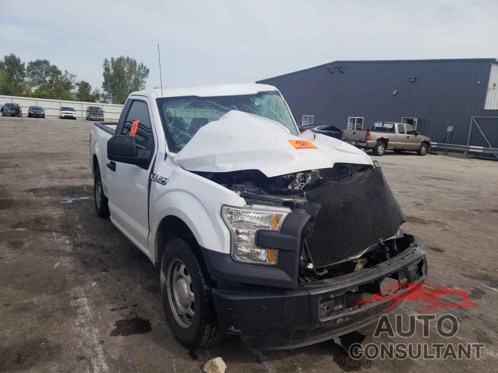 FORD F150 2016 - 1FTMF1C87GKD92593