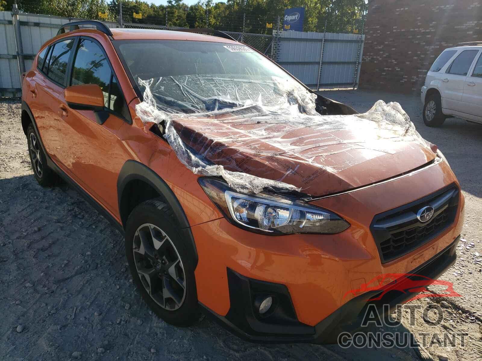 SUBARU CROSSTREK 2019 - JF2GTADCXKH331089