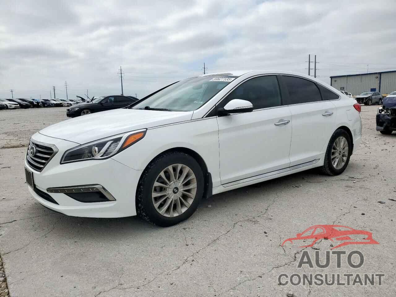 HYUNDAI SONATA 2015 - 5NPE34AF6FH237207