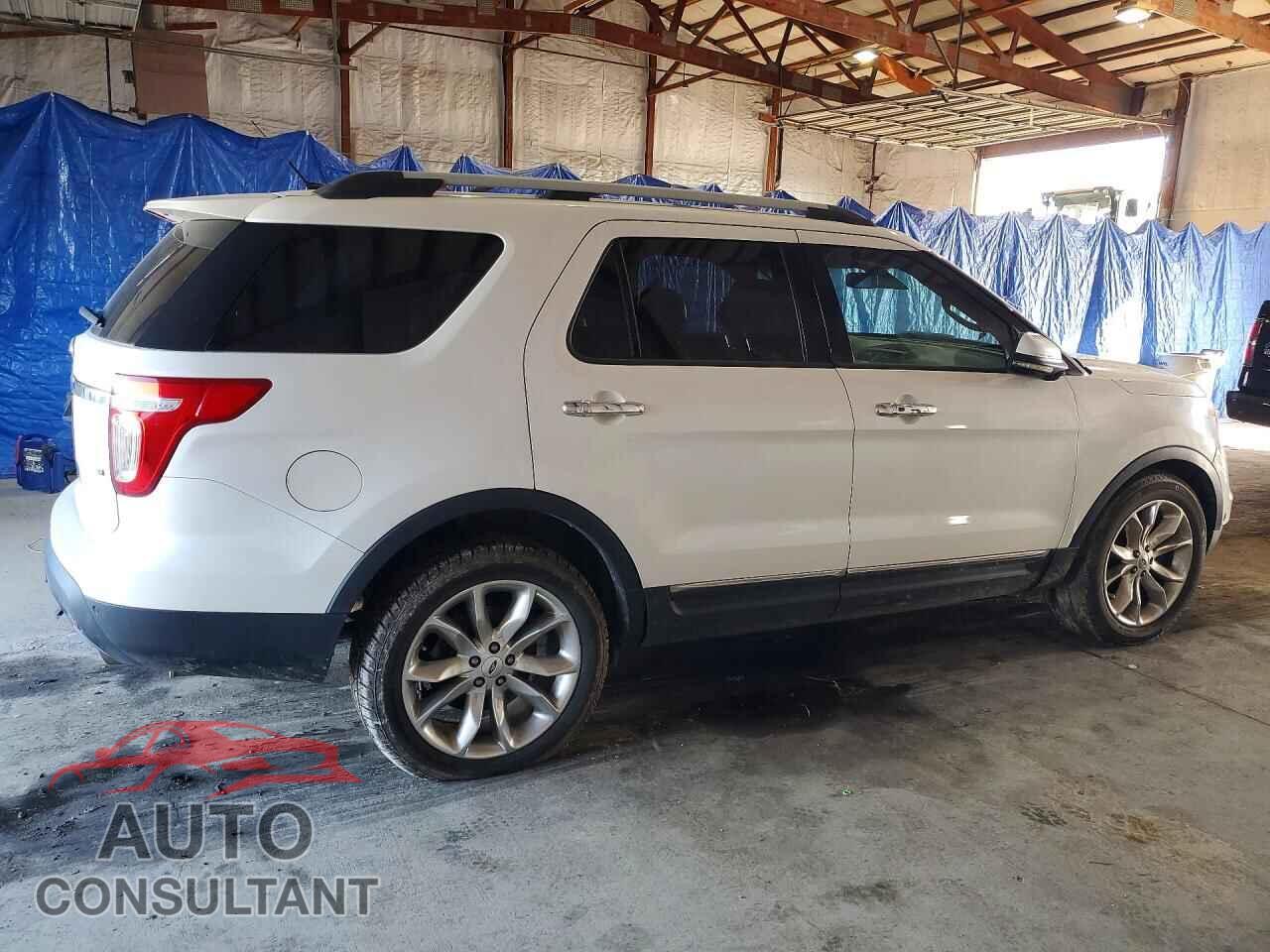 FORD EXPLORER 2013 - 1FM5K8F81DGA53732