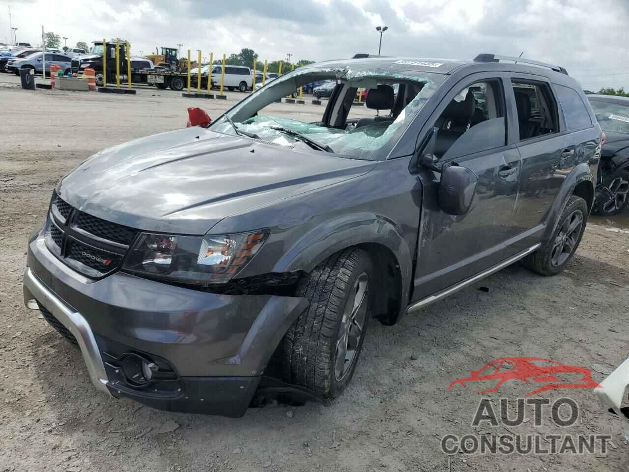 DODGE JOURNEY 2015 - 3C4PDDGG7FT633491
