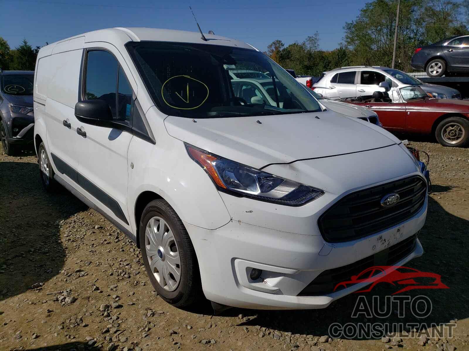 FORD TRANSIT CO 2019 - NM0LS7F78K1422676