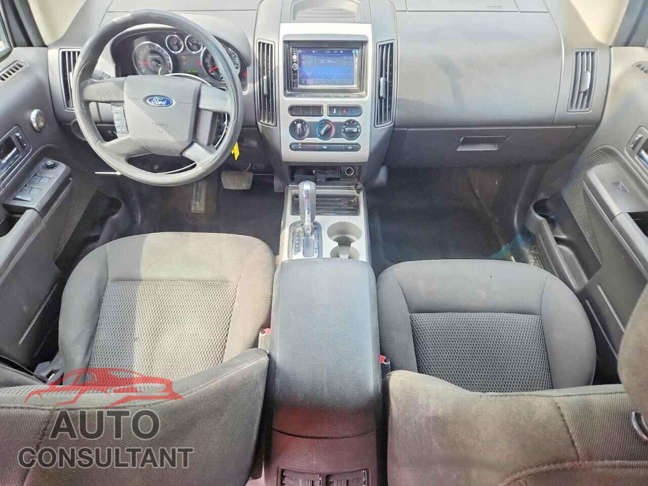 FORD EDGE 2010 - 2FMDK3GC9ABA06324