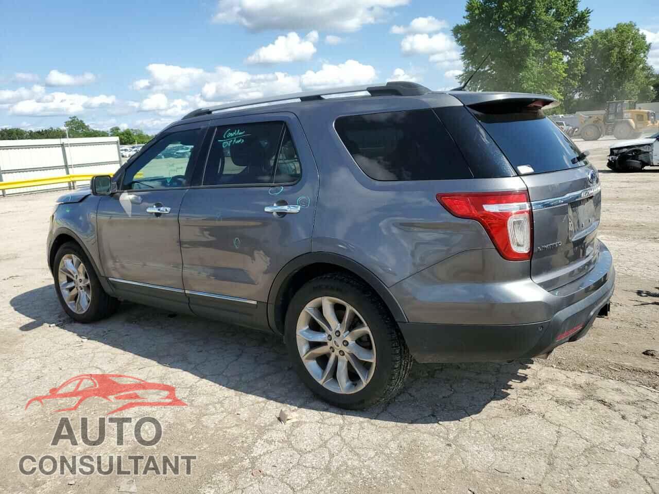 FORD EXPLORER 2014 - 1FM5K8F80EGB52401