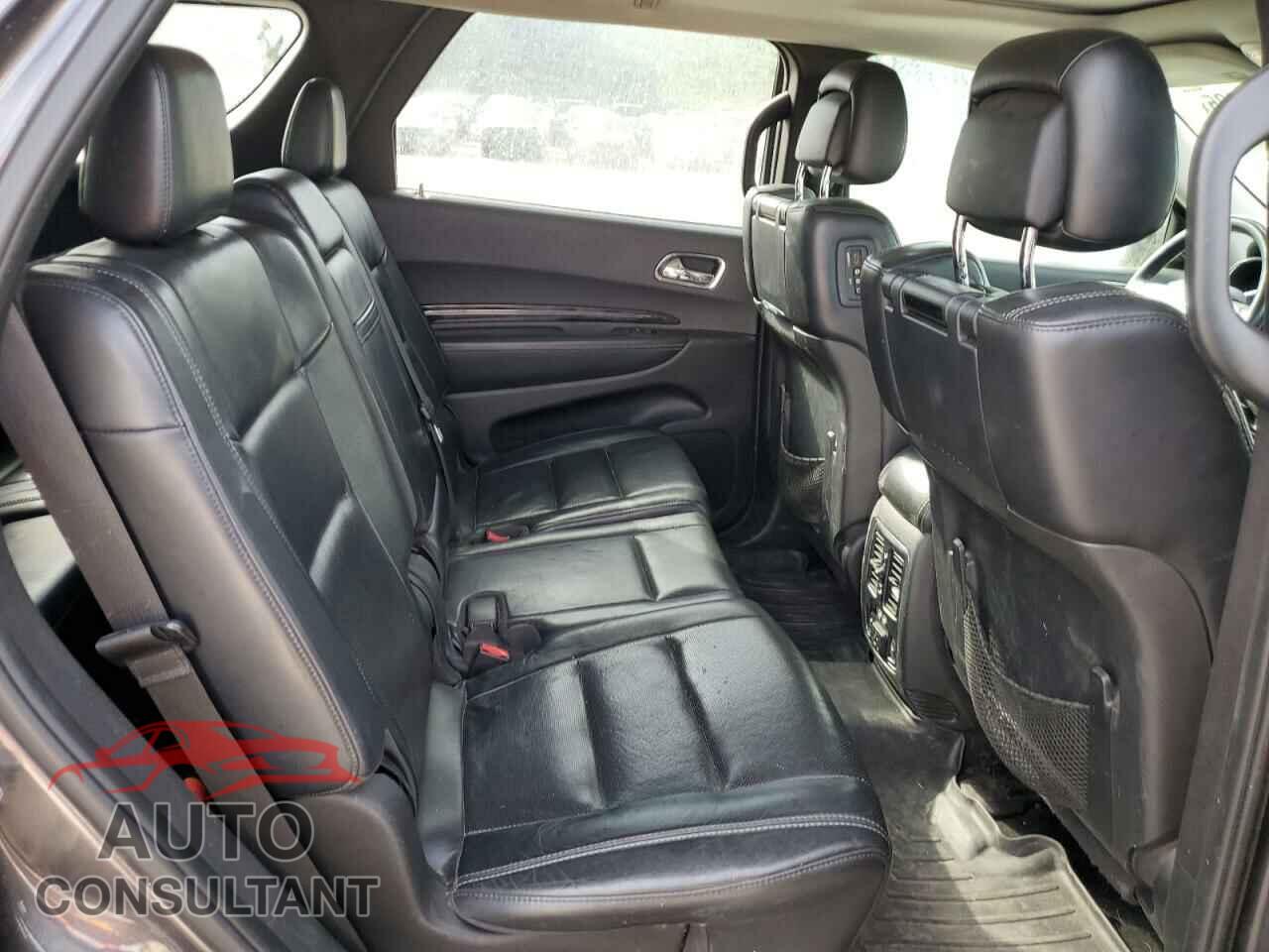 DODGE DURANGO 2014 - 1C4SDJET7EC358823