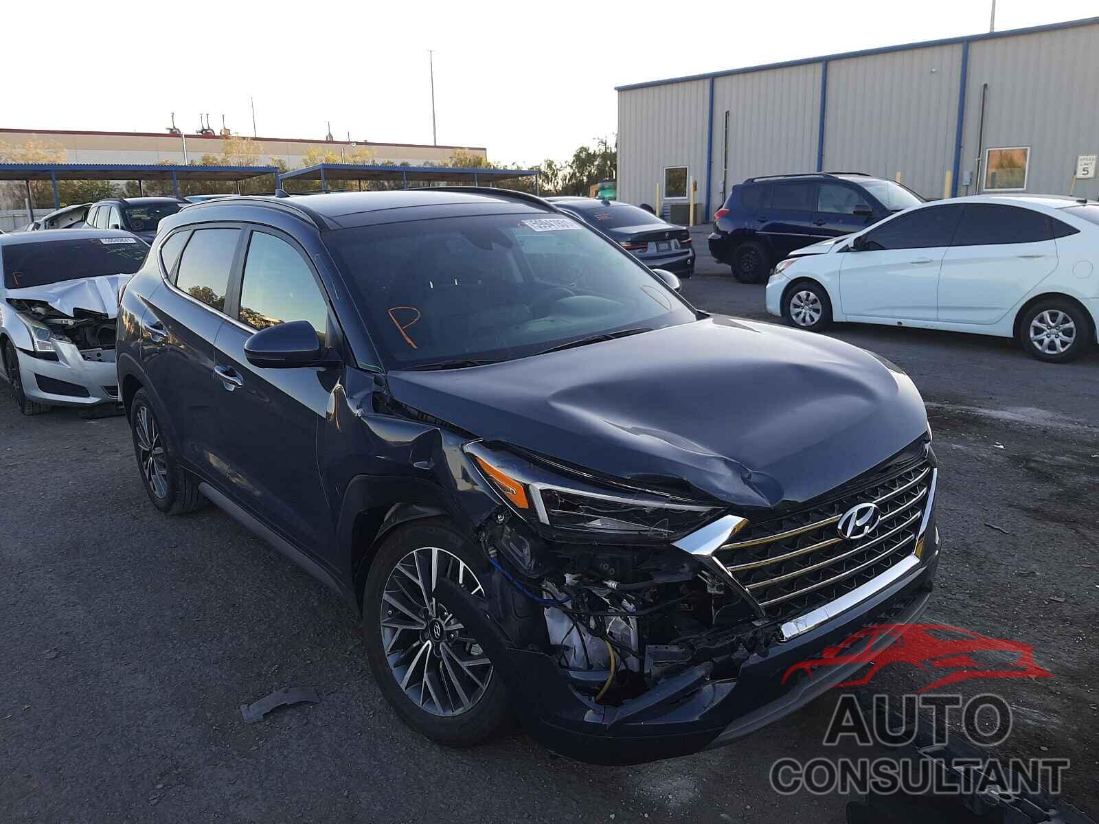 HYUNDAI TUCSON 2020 - KM8J33AL4LU258570
