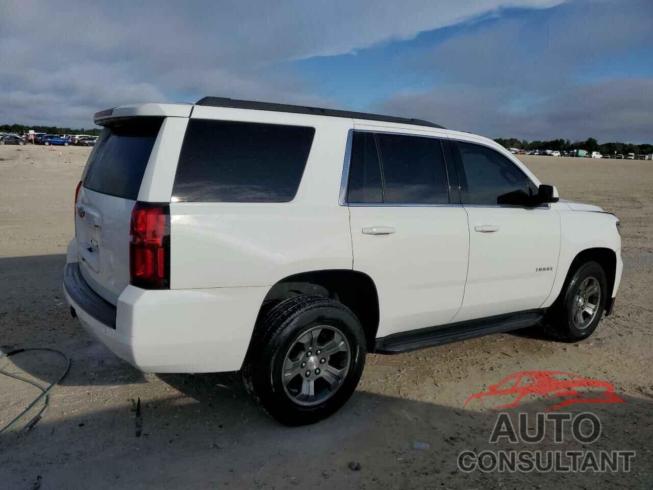 CHEVROLET TAHOE 2019 - 1GNSCAKC5KR251017