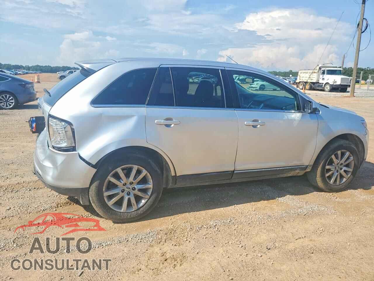 FORD EDGE 2014 - 2FMDK3KC1EBA11174