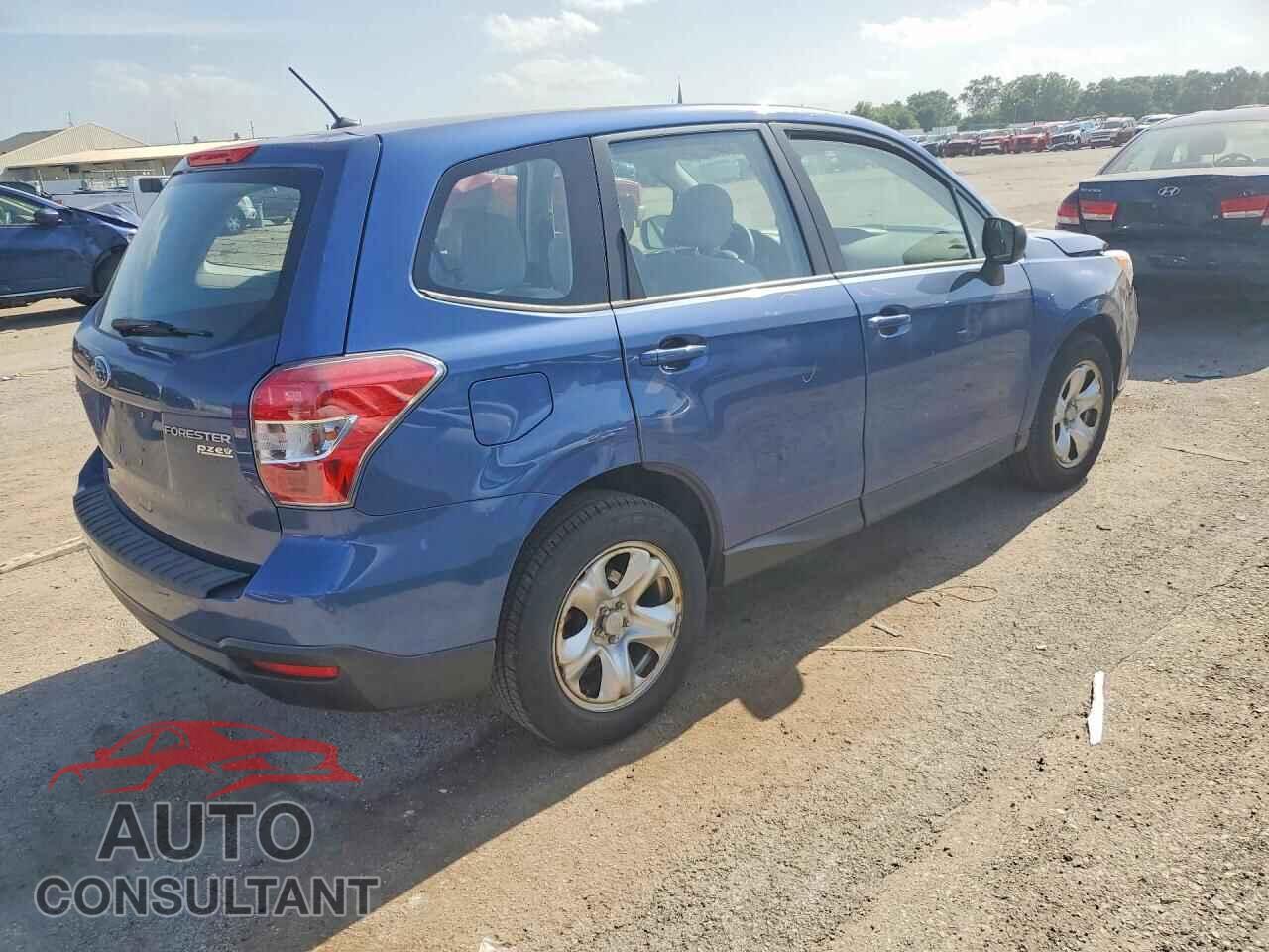 SUBARU FORESTER 2014 - JF2SJAAC8EH442684