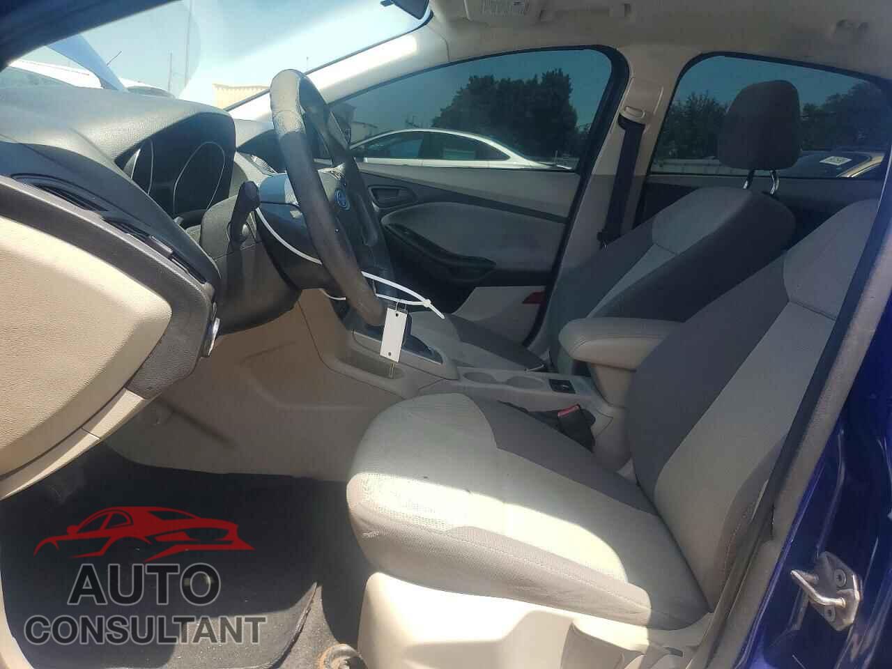 FORD FOCUS 2012 - 1FAHP3F21CL361111