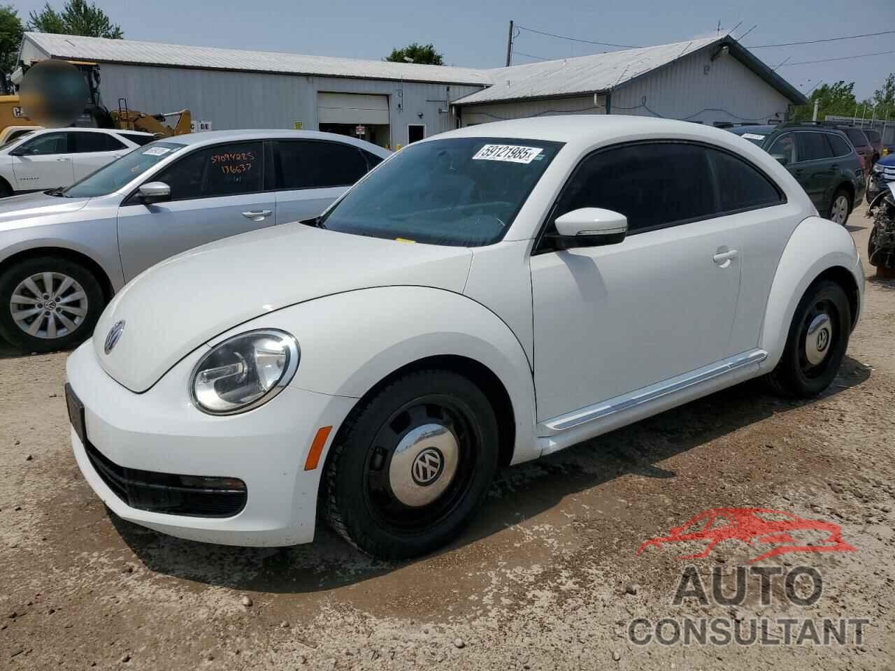 VOLKSWAGEN BEETLE 2015 - 3VWJ17AT9FM634865