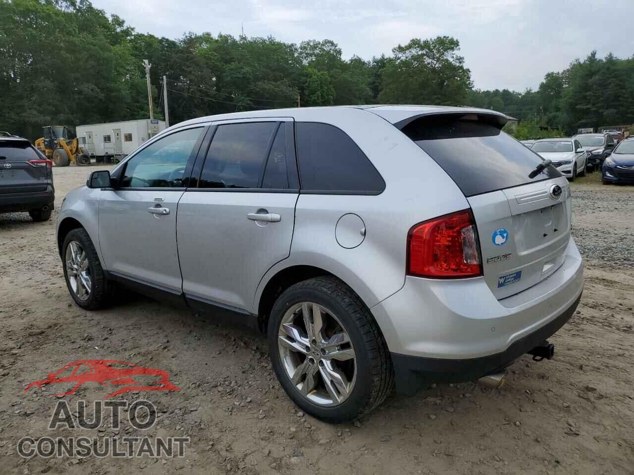 FORD EDGE 2013 - 2FMDK4JC4DBB19441