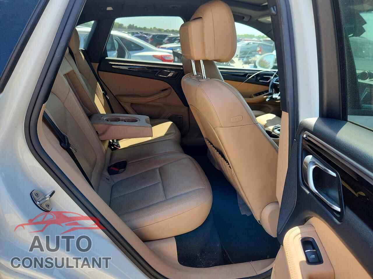 PORSCHE MACAN 2020 - WP1AA2A52LLB09715