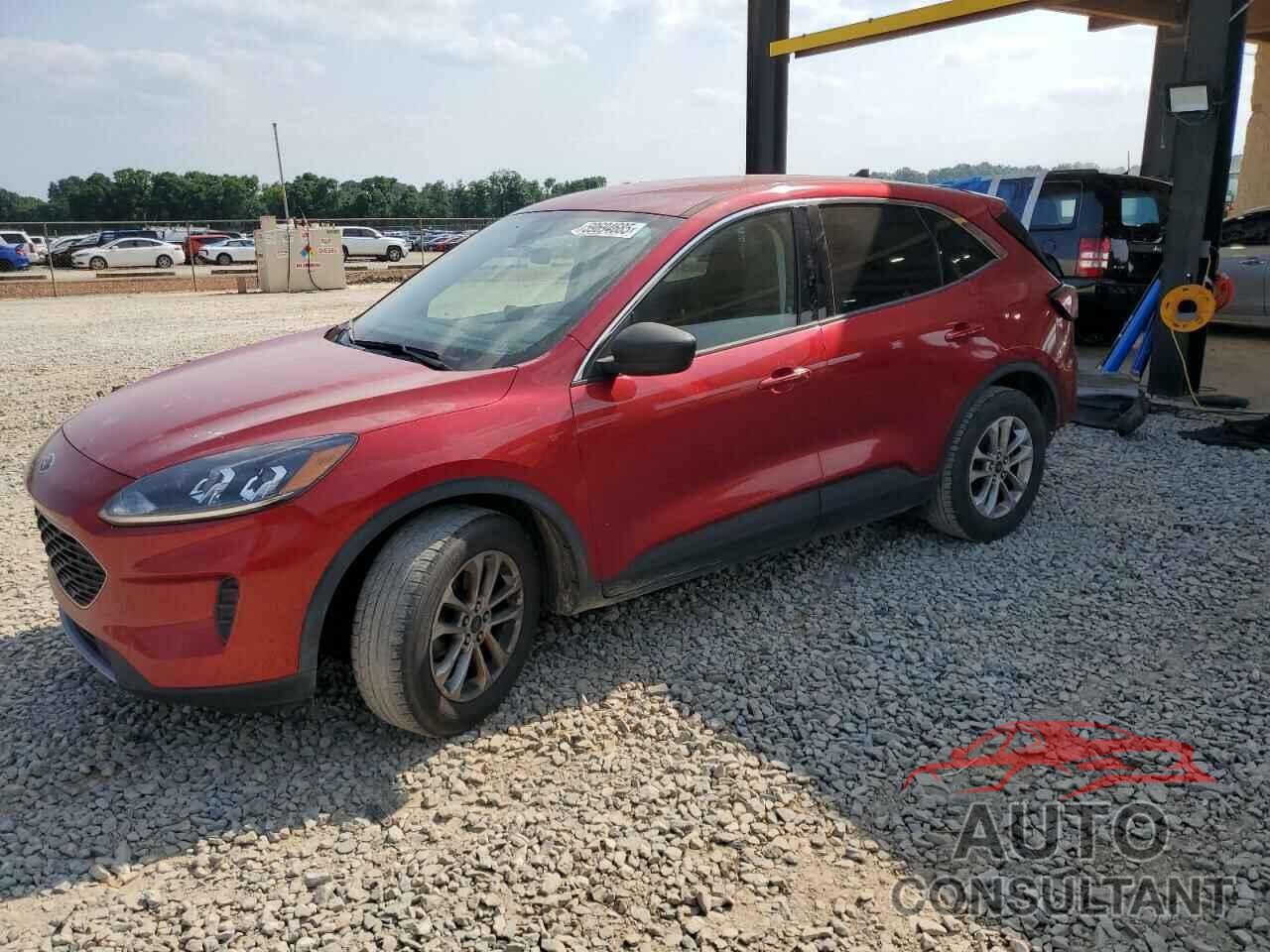 FORD ESCAPE 2022 - 1FMCU0G68NUA21315