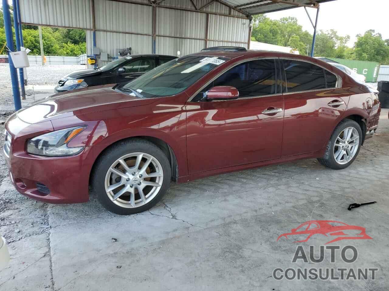NISSAN MAXIMA 2013 - 1N4AA5AP8DC831010