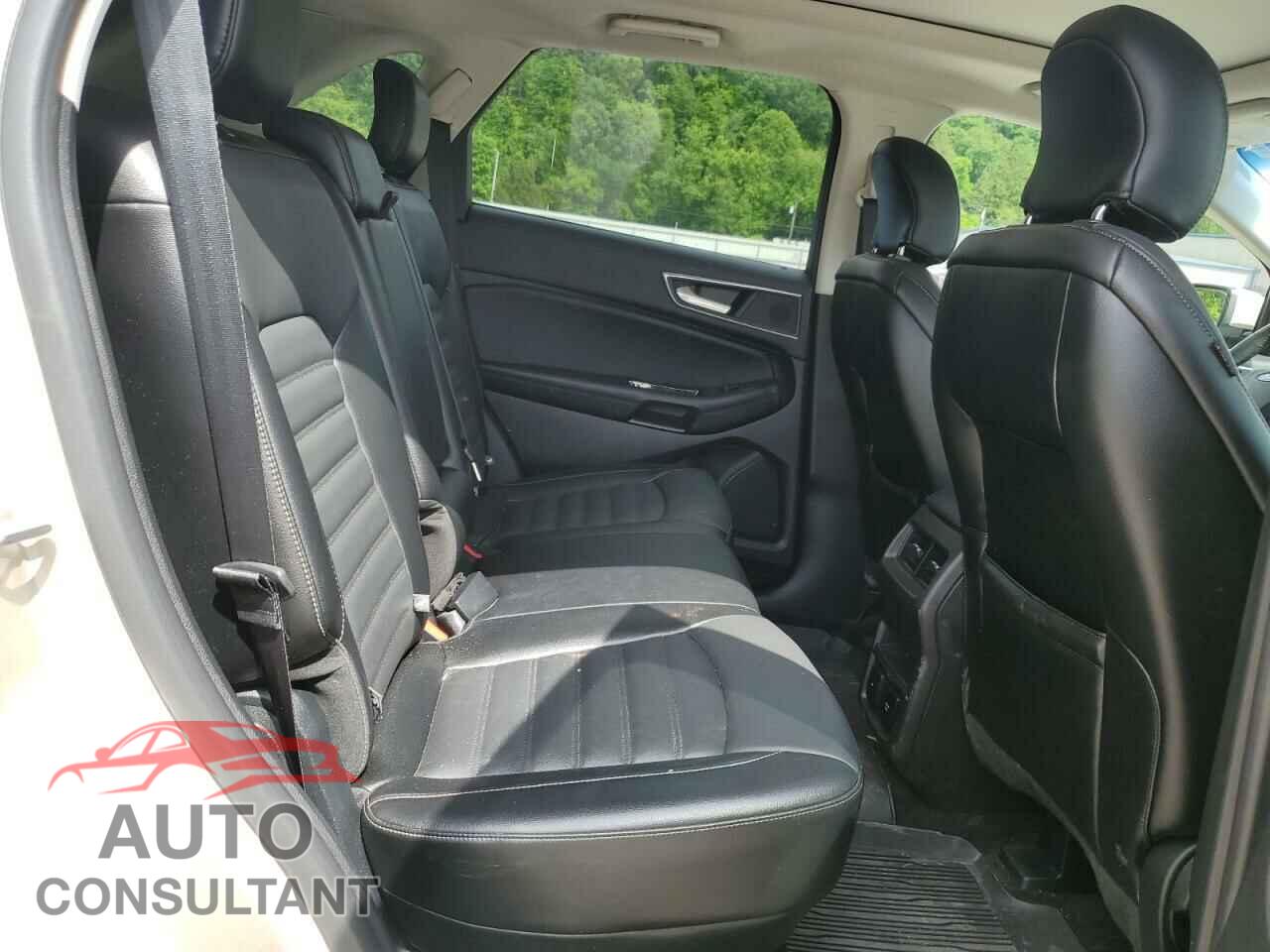 FORD EDGE 2017 - 2FMPK4J89HBC08341