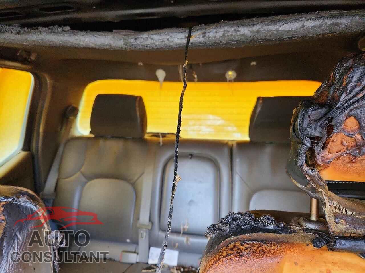 NISSAN FRONTIER 2011 - 1N6AD0EV1BC413704