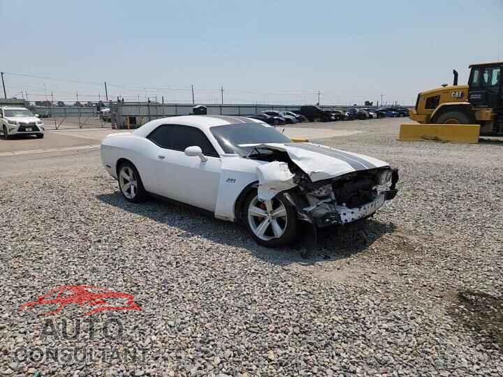 DODGE CHALLENGER 2012 - 2C3CDYCJ1CH193719