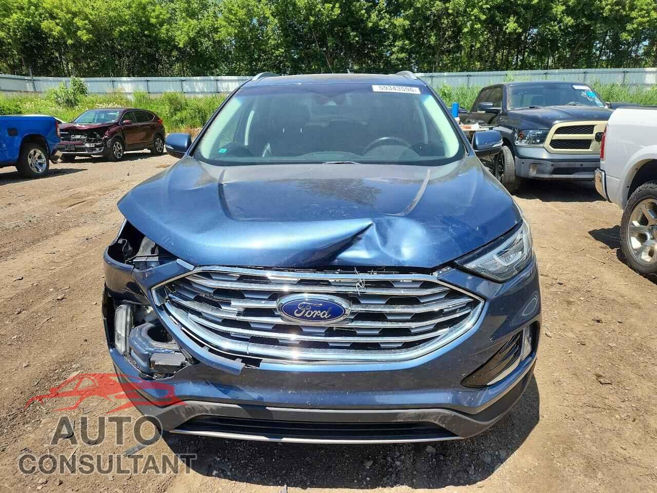 FORD EDGE 2019 - 2FMPK4J95KBB87133