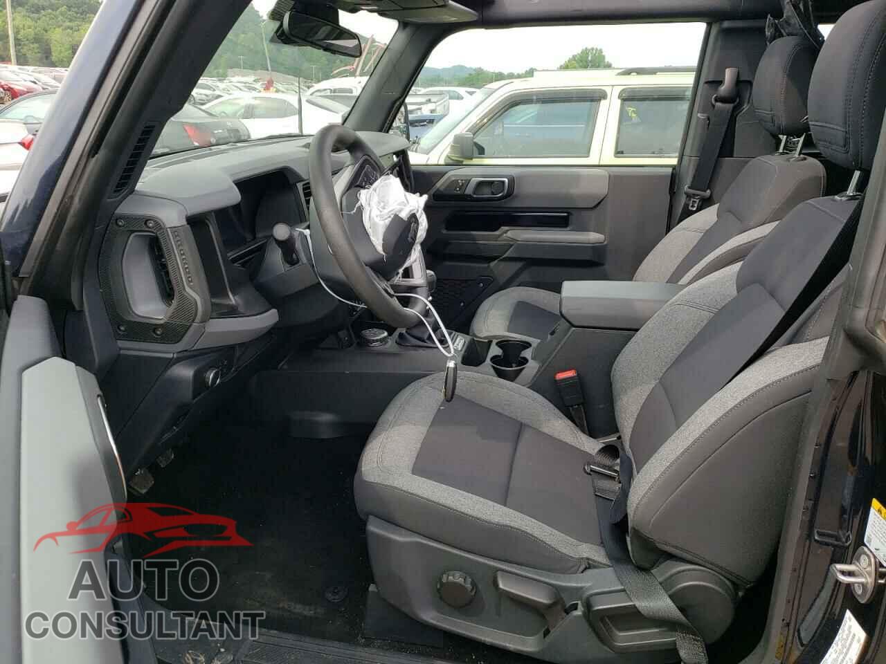 FORD BRONCO 2021 - 1FMDE5AH3MLA60617