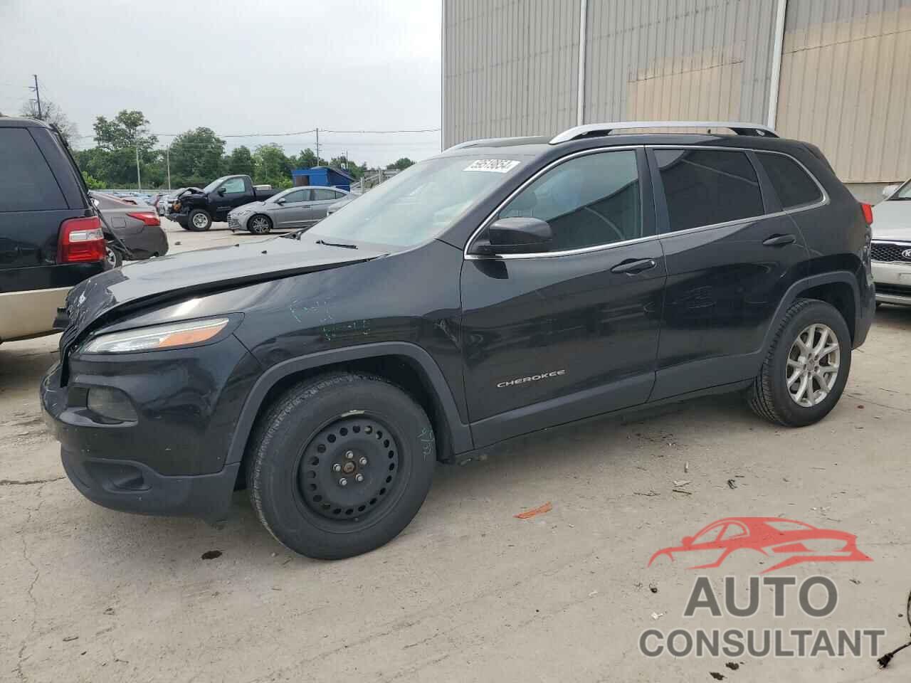 JEEP GRAND CHER 2016 - 1C4PJMCS8GW266356