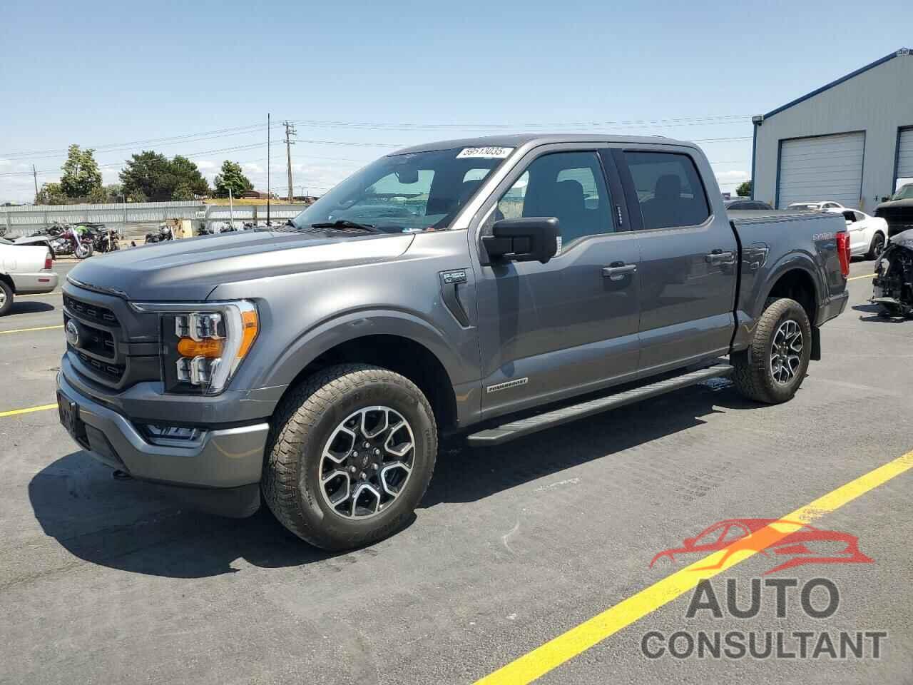 FORD F-150 2023 - 1FTFW1ED2PFB98856