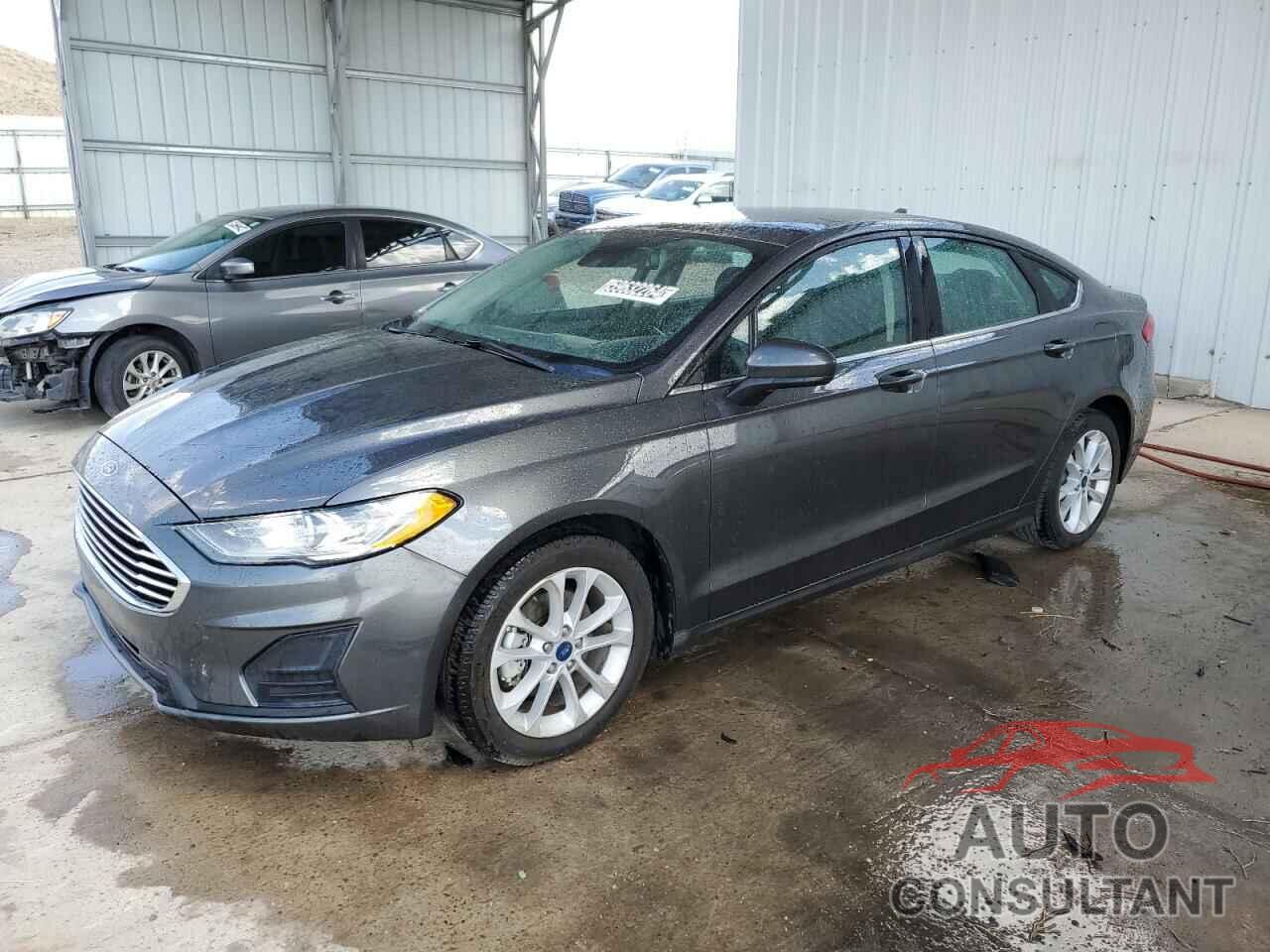 FORD FUSION 2020 - 3FA6P0LU5LR212746