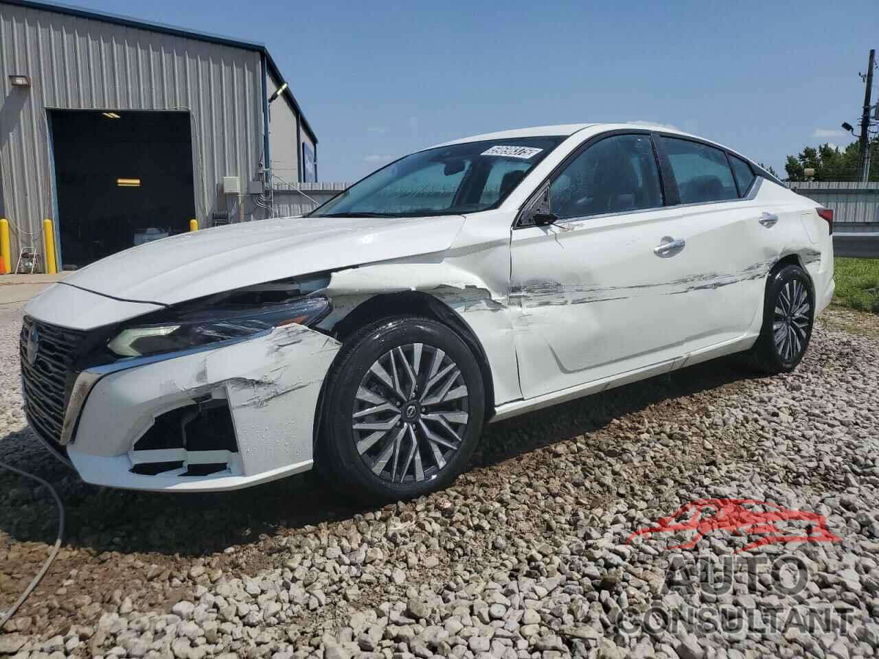 NISSAN ALTIMA 2025 - 1N4BL4DV5SN393597