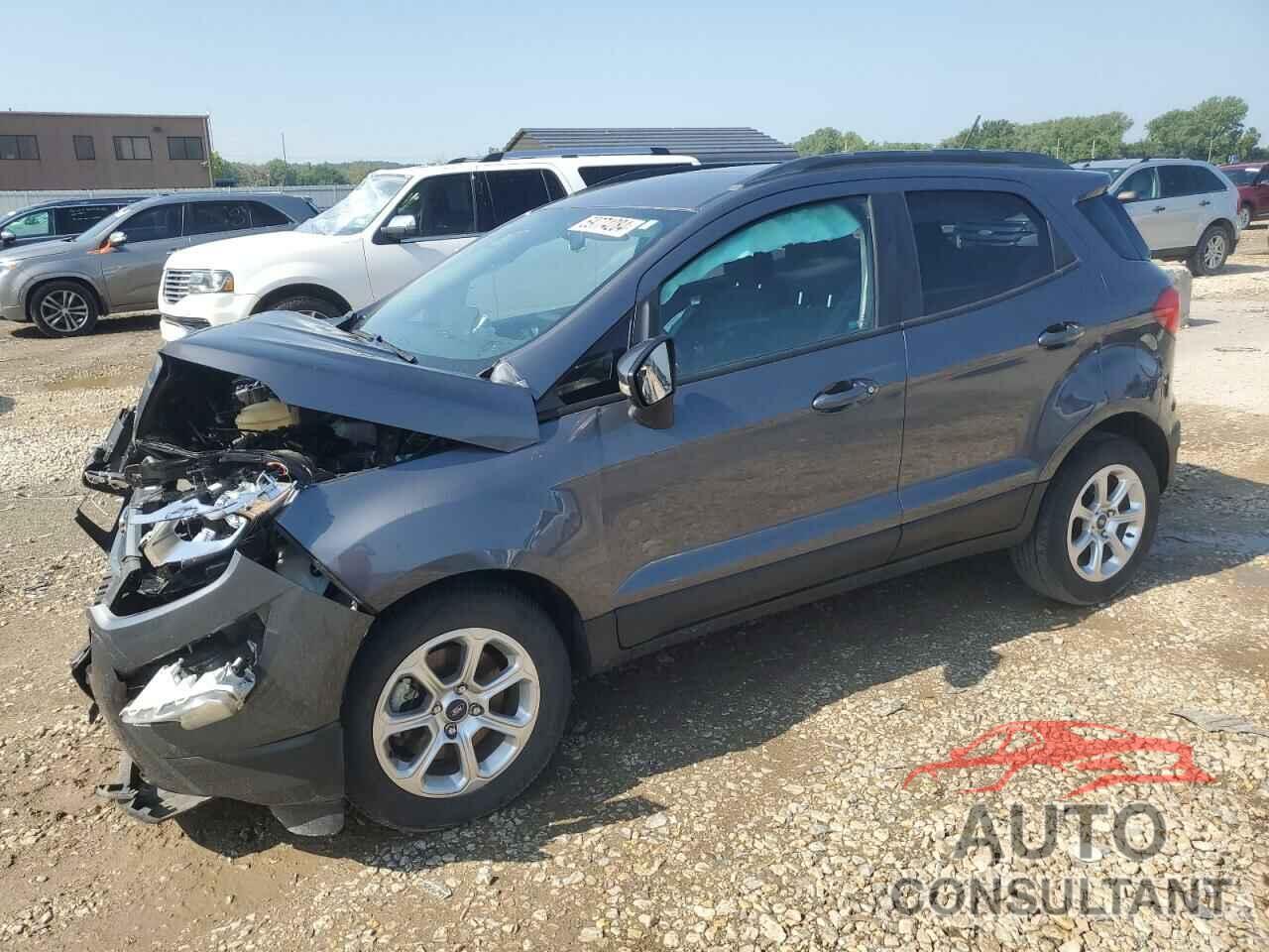 FORD ECOSPORT 2019 - MAJ3S2GE2KC292357