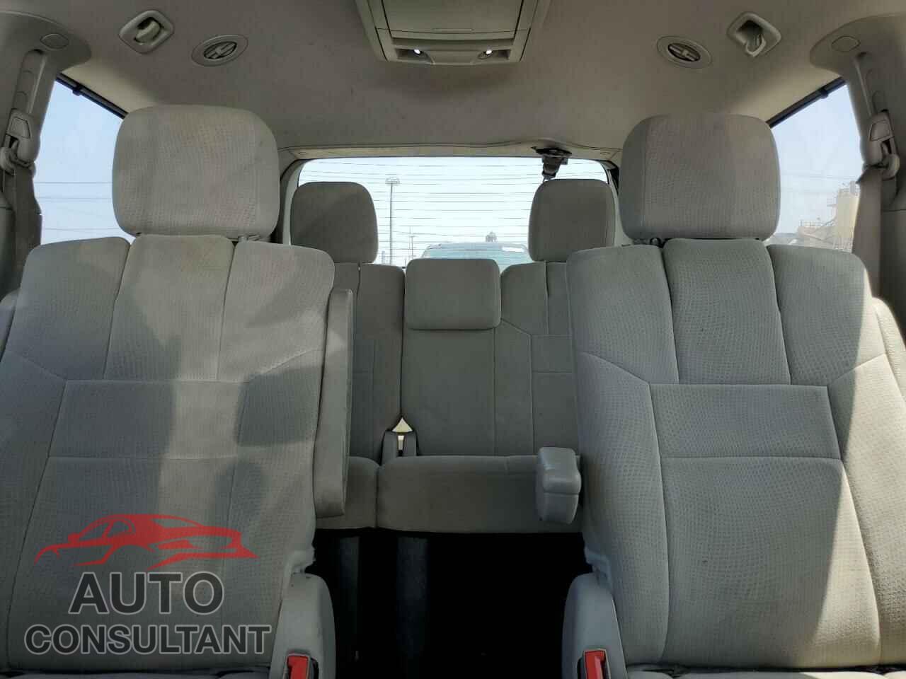 DODGE CARAVAN 2012 - 2C4RDGDG1CR191188