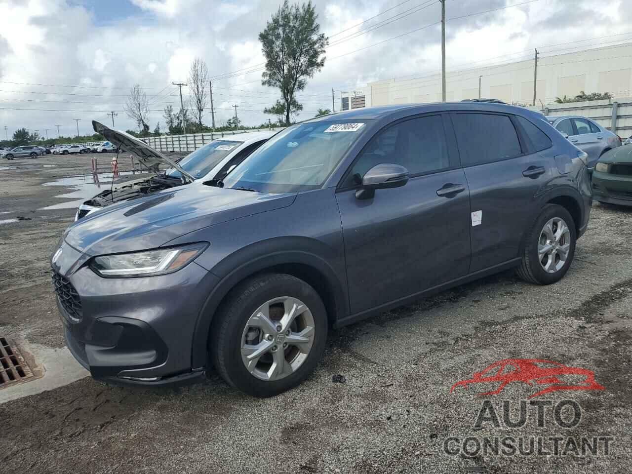 HONDA HR-V 2023 - 3CZRZ1H34PM740749