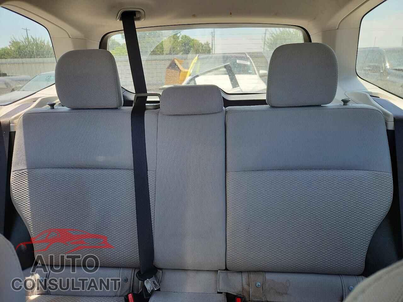 SUBARU FORESTER 2014 - JF2SJAAC1EH443093