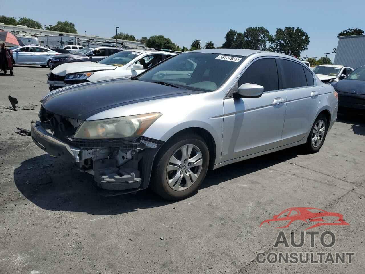 HONDA ACCORD 2009 - 1HGCP26489A132012