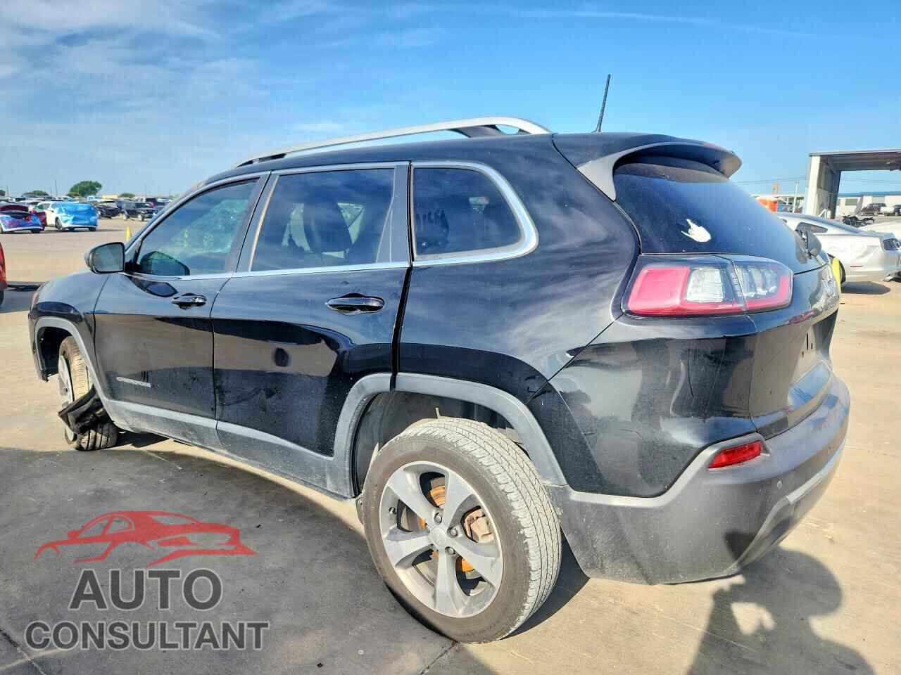 JEEP CHEROKEE 2020 - 1C4PJLDB1LD565539