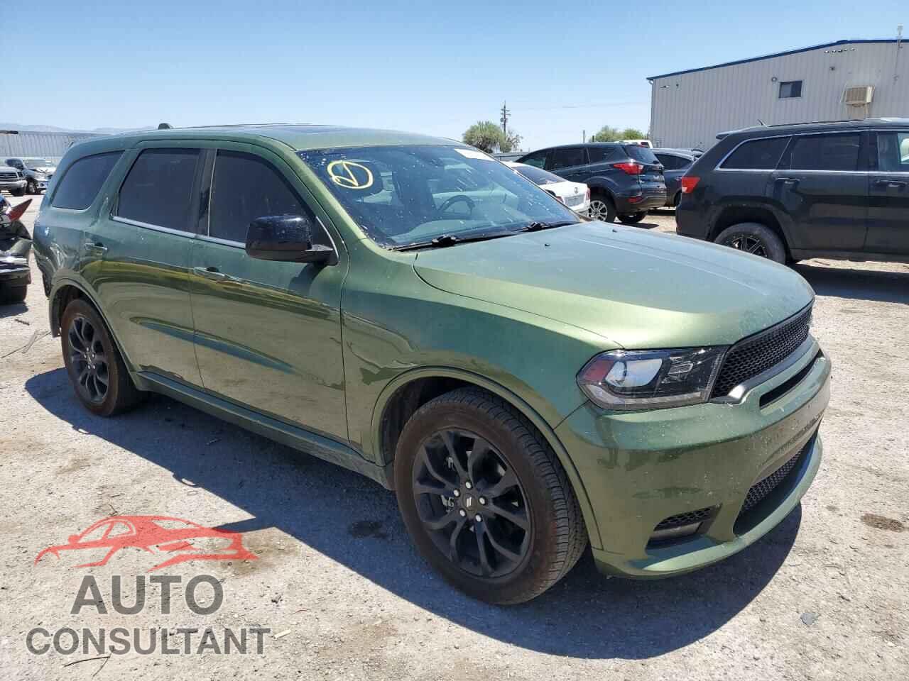 DODGE DURANGO 2020 - 1C4RDHDGXLC186845