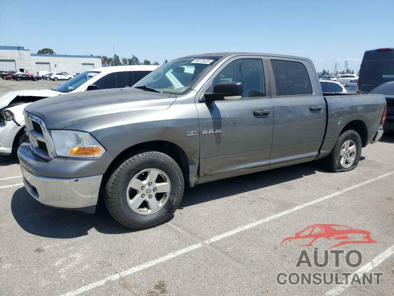 DODGE All Models 2009 - 1D3HB13T39S717333