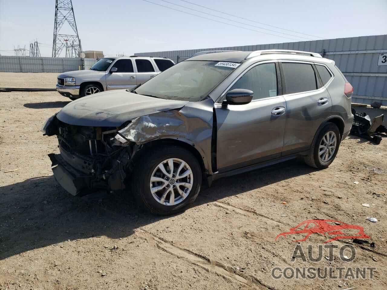 NISSAN ROGUE 2020 - JN8AT2MT6LW012767