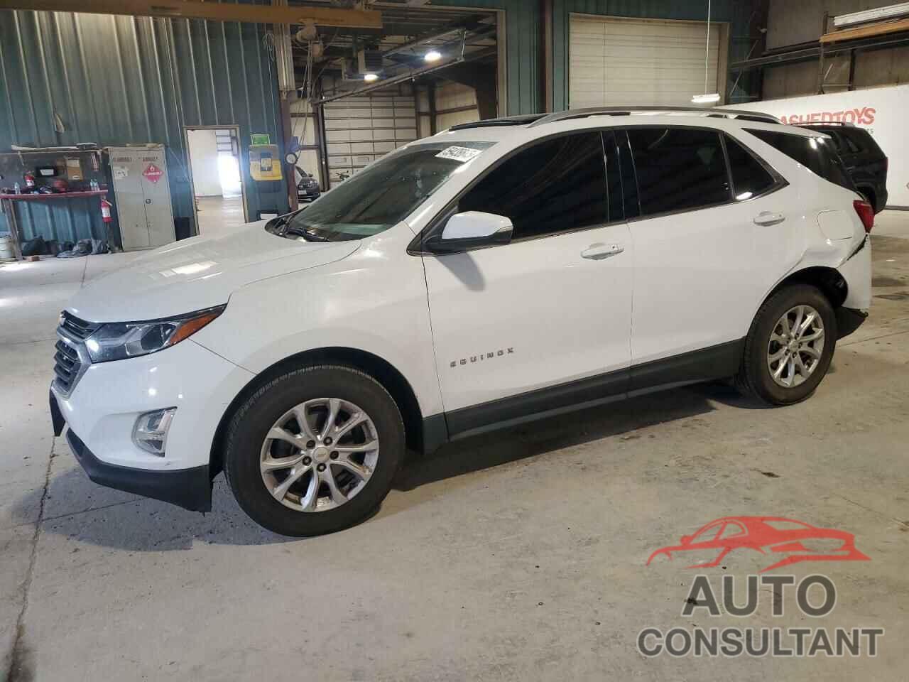 CHEVROLET EQUINOX 2018 - 2GNAXJEV4J6126727