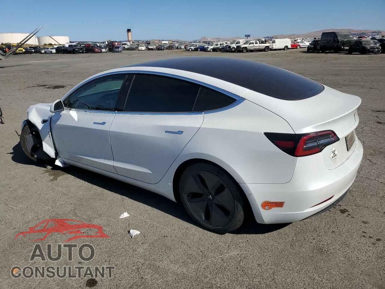 TESLA MODEL 3 2020 - 5YJ3E1EA4LF739982