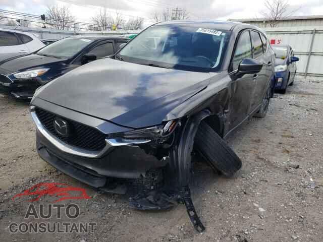 MAZDA CX-5 2018 - JM3KFBDM4J1351013