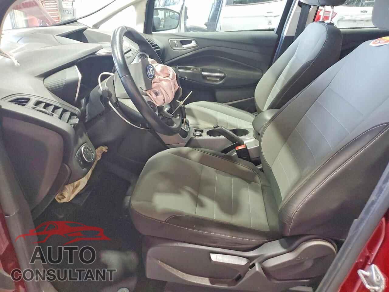 FORD CMAX 2016 - 1FADP5AUXGL103095