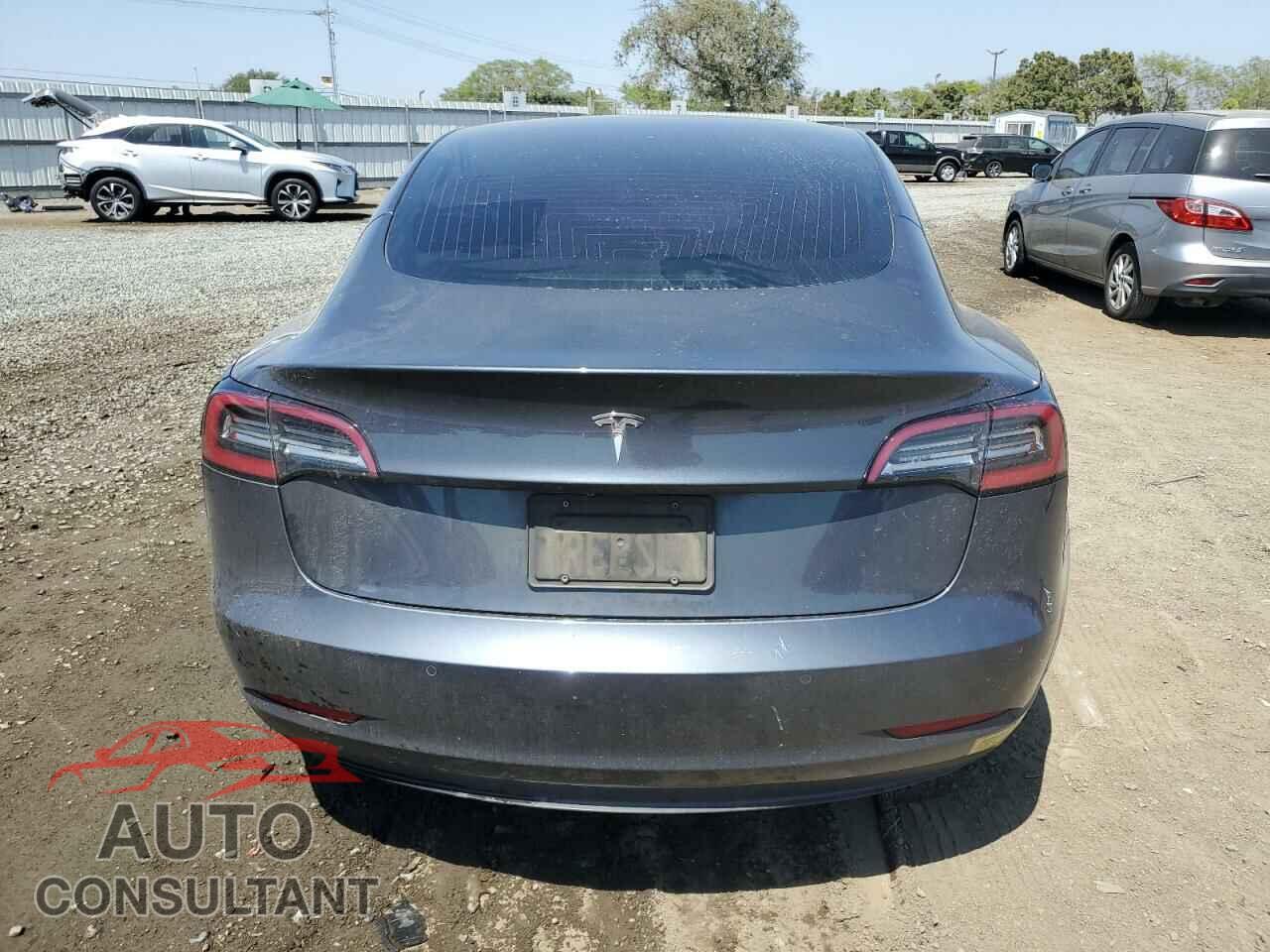 TESLA MODEL 3 2020 - 5YJ3E1EA8LF644860